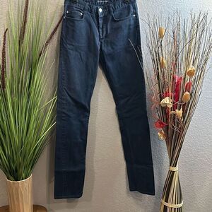 RB8 Marc Jacobs butterfly blue jeans, size 30/37￼